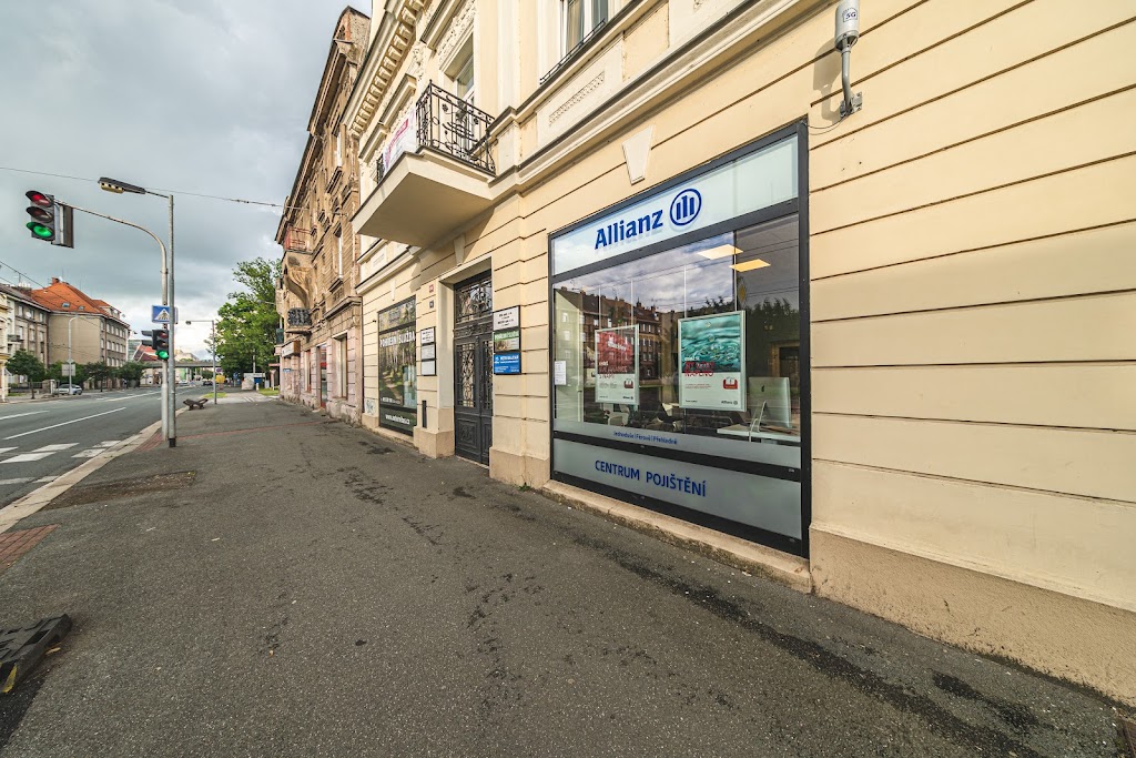 Allianz pojišťovna – Kopáčková – Hradec Králové Allianz pojišťovna – Kopáčková – Hradec Králové
