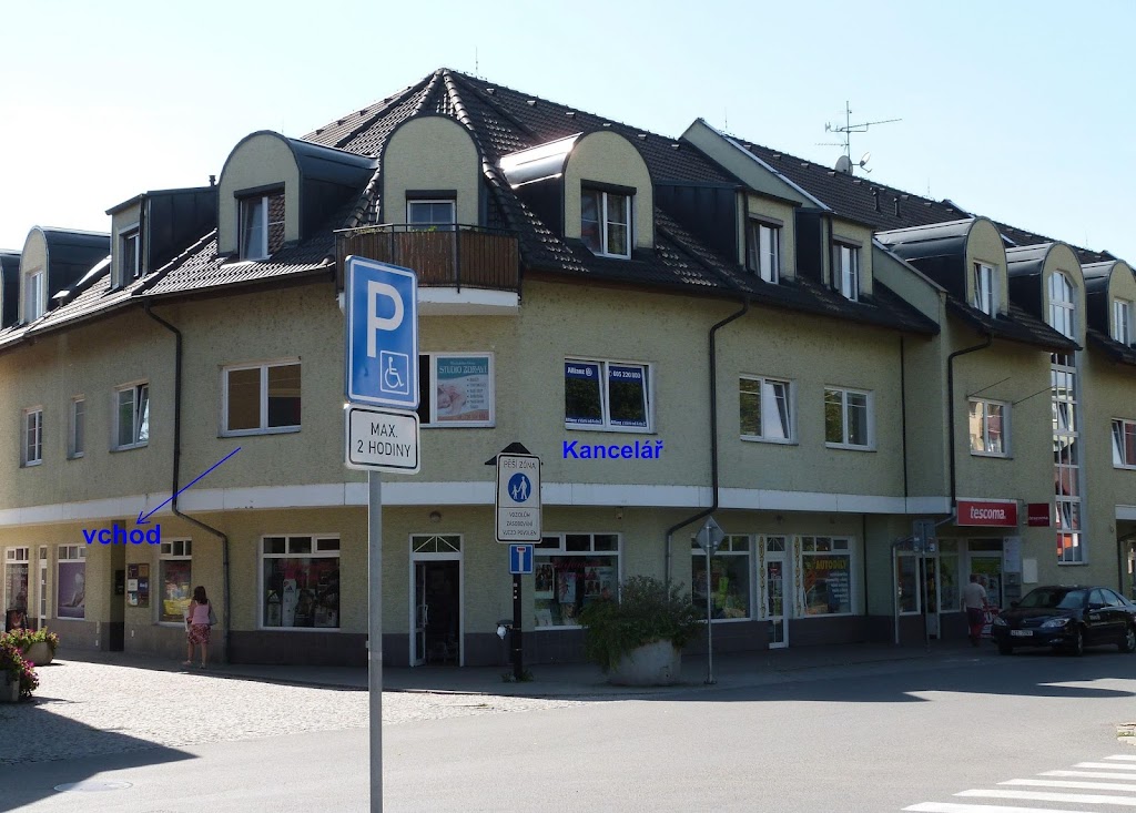 Allianz pojišťovna - Valašské Meziříčí Allianz pojišťovna - Valašské Meziříčí