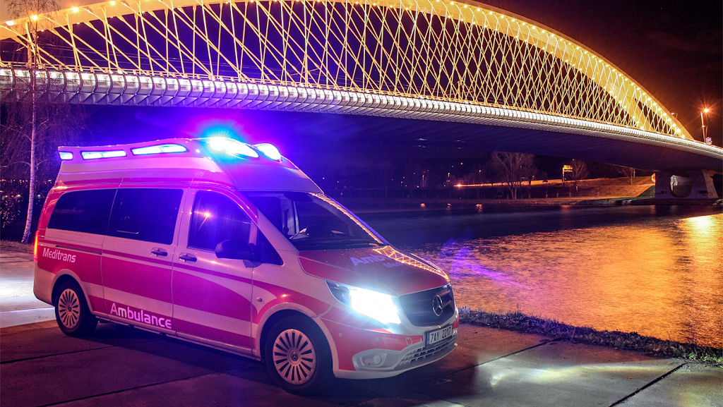 AMBULANCE MEDITRANS s.r.o. AMBULANCE MEDITRANS s.r.o.