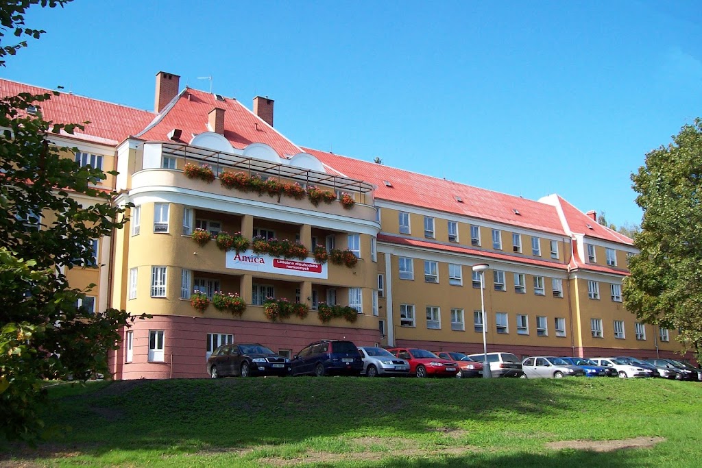 AMICA CENTRUM s.r.o. - léčebna dlouhodobě nemocných a domov pro seniory