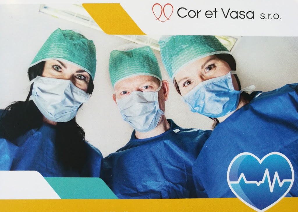 Angiologická ambulance Český Těšín