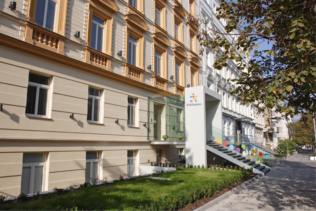 Asklepion - Institut klinické a estetické medicíny Asklepion - Institut klinické a estetické medicíny