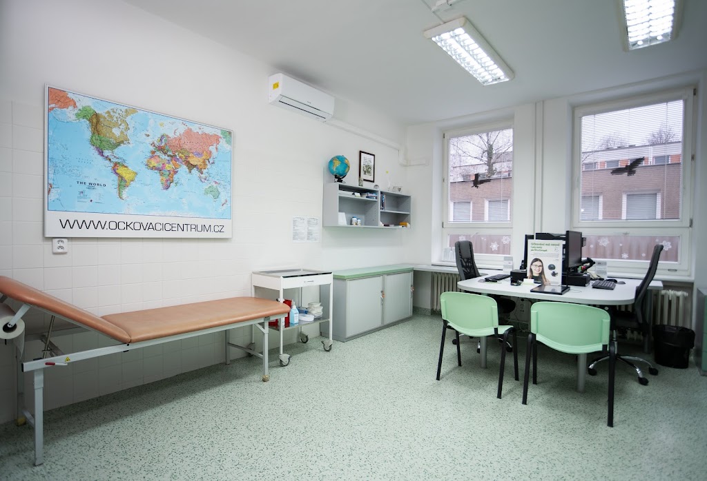 Avenier - Očkování a cestovní medicína Avenier - Očkování a cestovní medicína