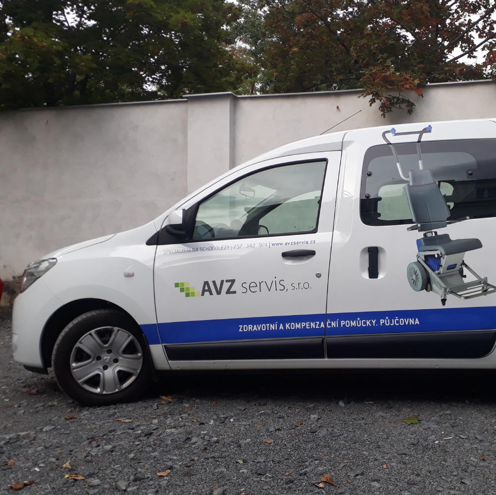 AVZ servis, s.r.o.