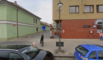 Caithamlová Anna MUDr.