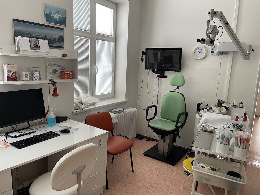 Centrum ORL a audiologie