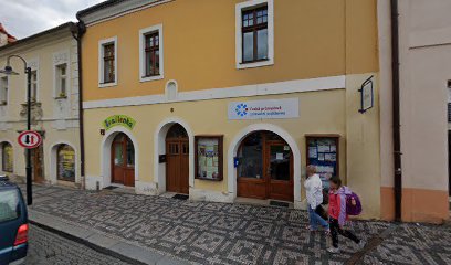 Česká Průmyslová Zdravotní Pojišťovna Slaný