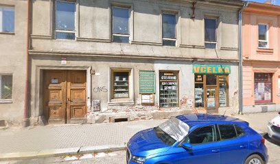 Český Červený Kříž - Oblastní spolek České Budějovice