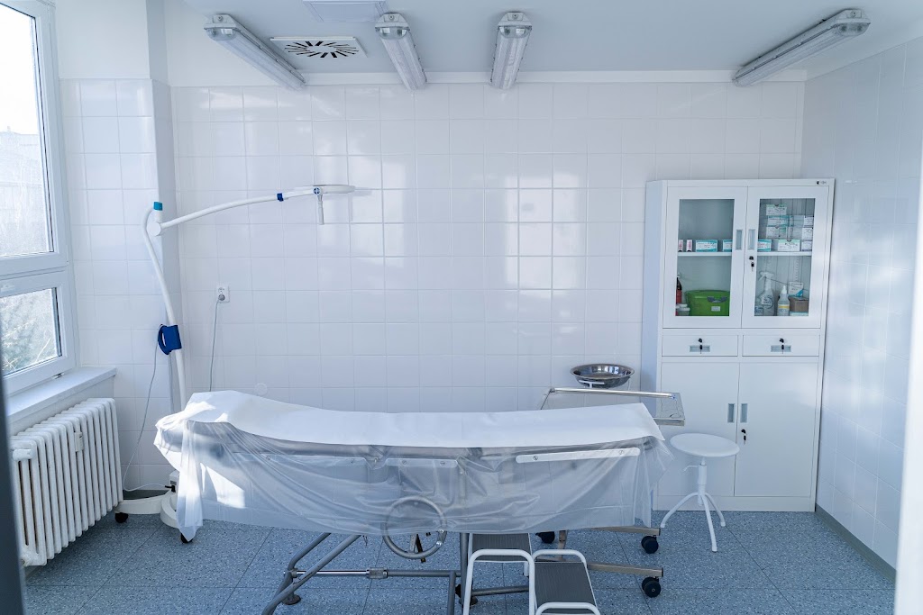 Chirurgická ambulance Klaschira