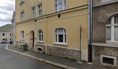 Dětský a dorostový lékař MUDr. Bohuslav Procházka
