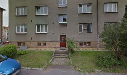 Dětský A Dorostový Lékař Štichhauerová Kateřina MUDr.