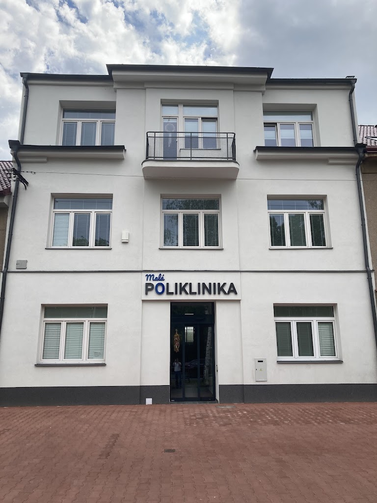 Diabetolog - Internista DIAHELP s.r.o. - Malá poliklinika