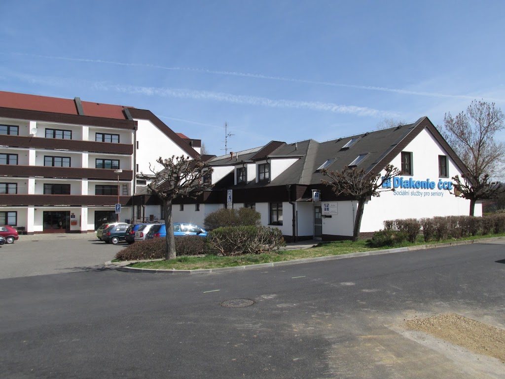 Diakonie ČCE - Středisko Blanka