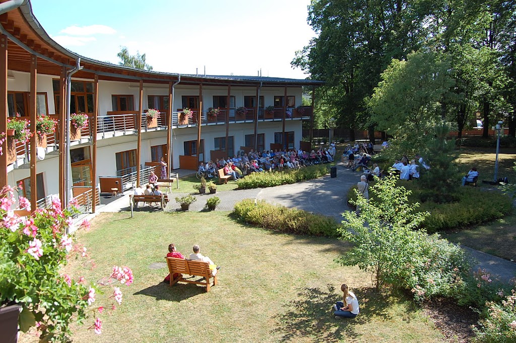 Diakonie Valašské Meziříčí - Hospic CITADELA