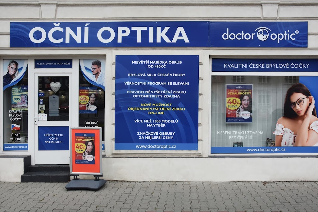 Doctor Optic