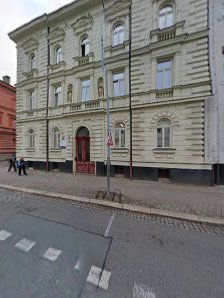 Domov mládeže VOŠZ a SZŠ Hradec Králové - budova Komenského ulice