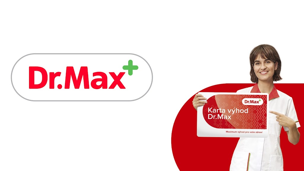 Dr. Max Lékárna Dr. Max Lékárna