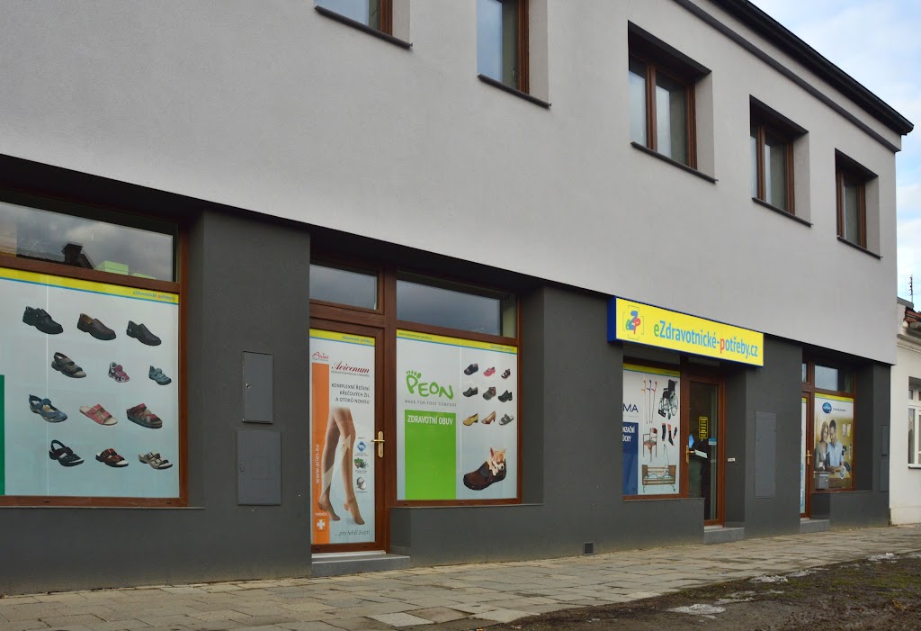 eZdravotnické potřeby