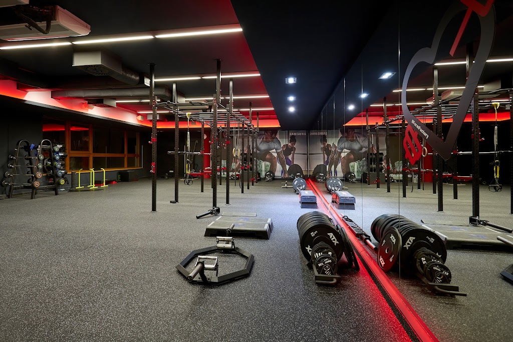 Form Factory Fitness Club Karlín Form Factory Fitness Club Karlín