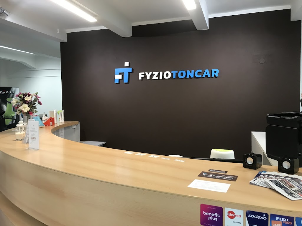 Fyziotoncar s.r.o. - Děčín