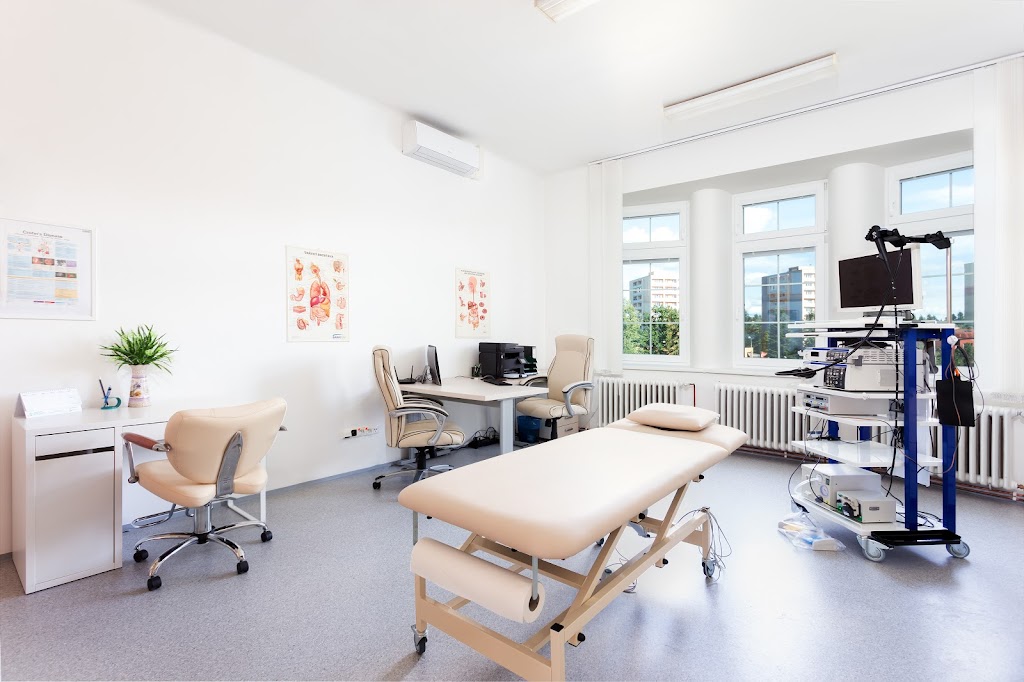 Gastroenterologie Mikolajek s.r.o Gastroenterologie Mikolajek s.r.o