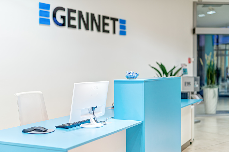 GENNET Praha 1