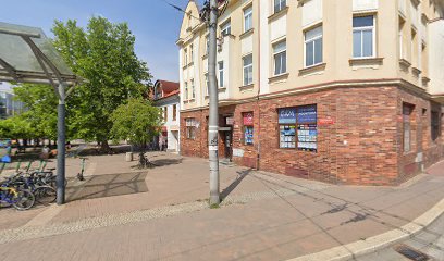 Hasičská vzájemná pojišťovna - pobočka České Budějovice