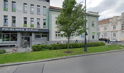 Holinková Michaela MUDr.