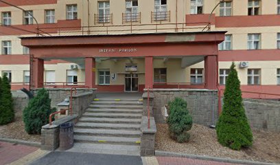 Interní ambulance, Dětská pohotovost, JIP