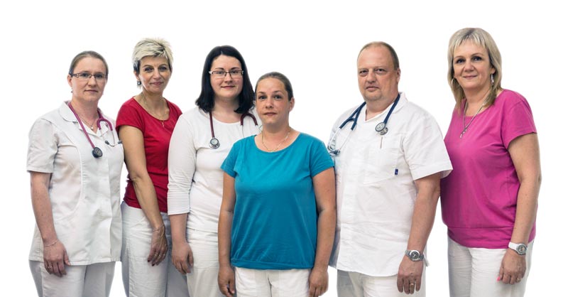 InterSok s.r.o. | Interní ambulance A