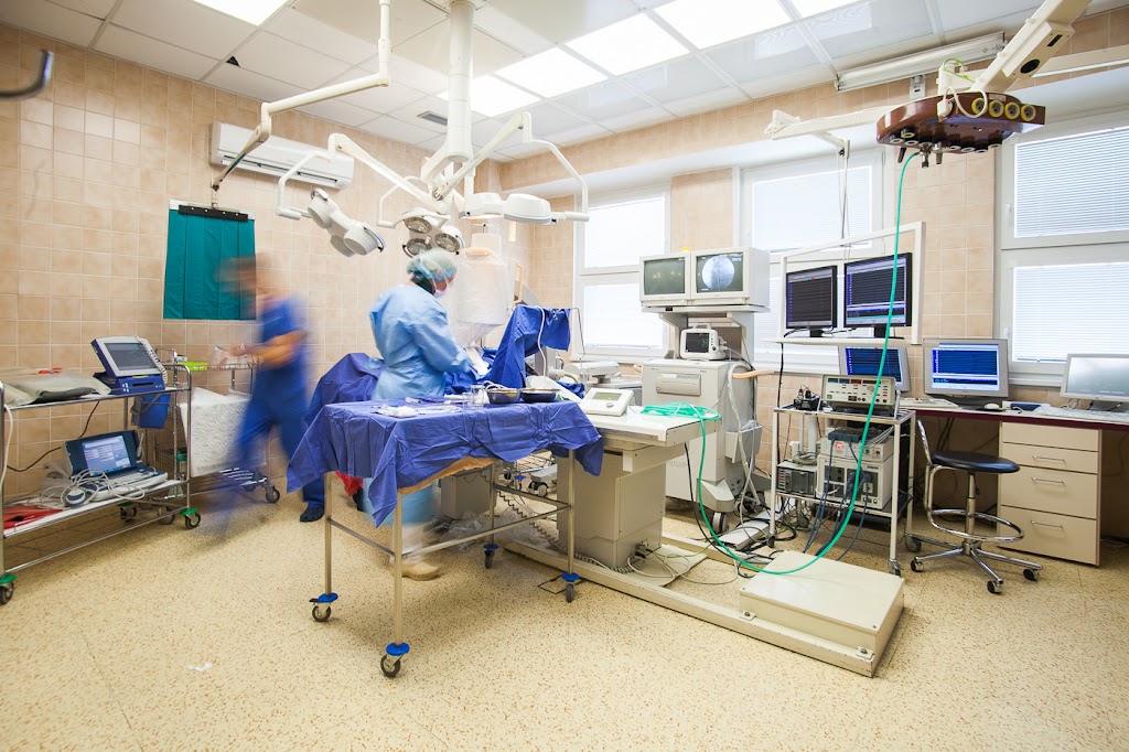 Kardiologie na Bulovce Kardiologie na Bulovce
