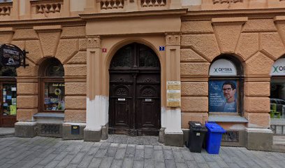 Klímová Eliška MUDr. neurolog Klímová Eliška MUDr. neurolog