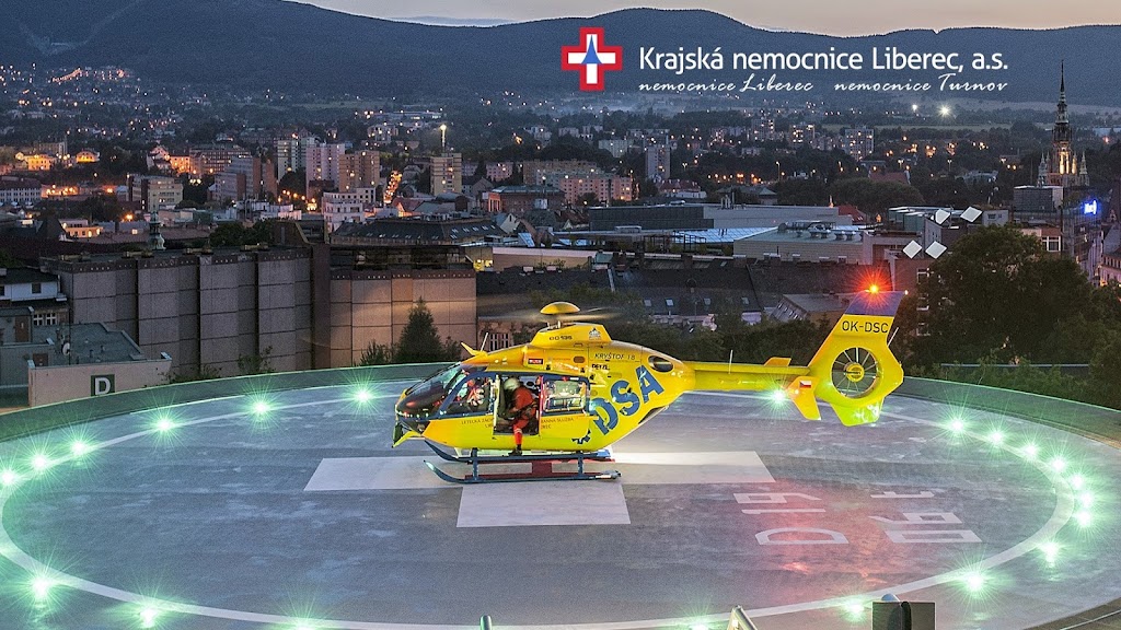 Krajská nemocnice Liberec, a.s. Krajská nemocnice Liberec, a.s.