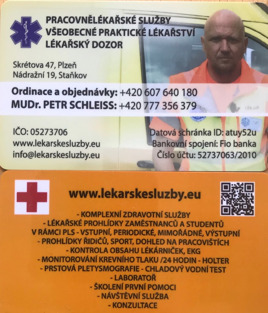 Lékařské Služby