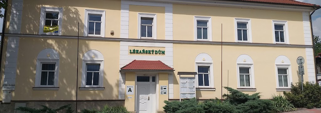Lékařský dům Litoměřice