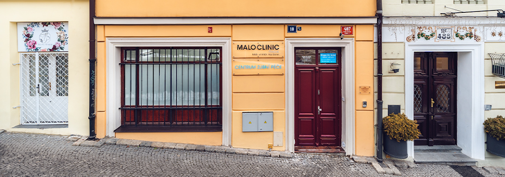MALO CLINIC Prague MALO CLINIC Prague