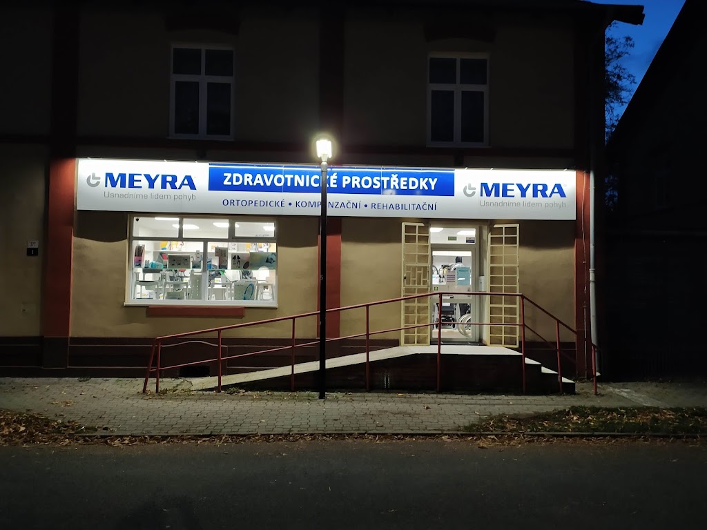 Meyra ČR s.r.o. Meyra ČR s.r.o.