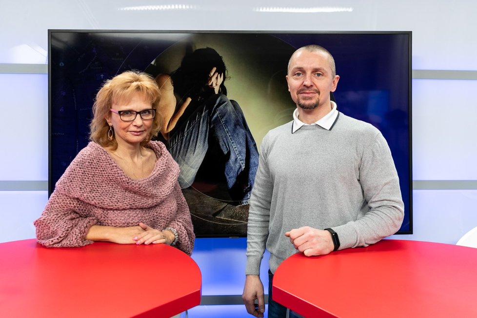 Mgr. Radana Rovena Štěpánková - psycholog, psychoterapeut a manželská poradna