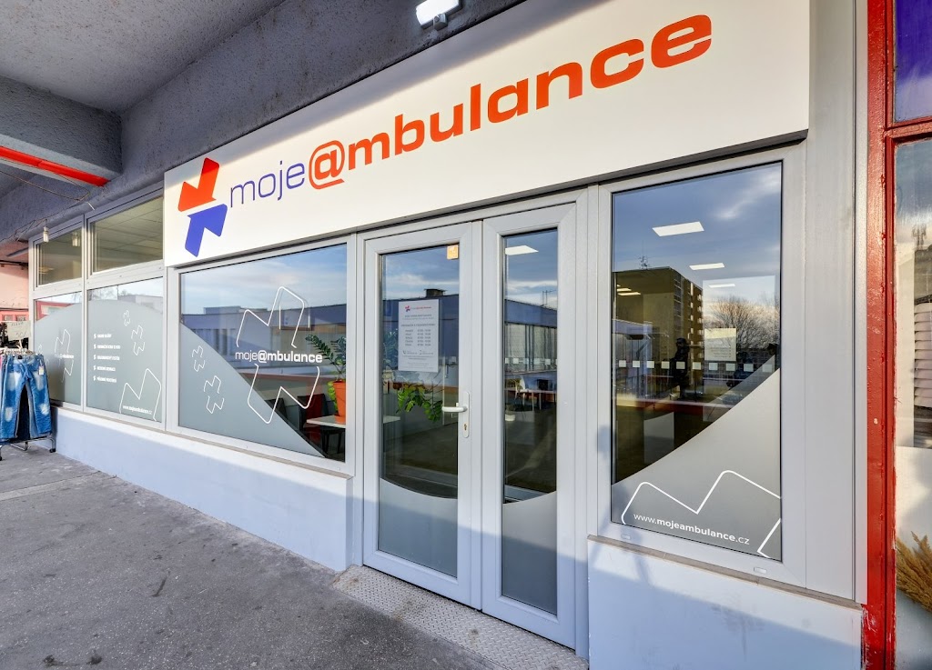 MOJE AMBULANCE Karviná MOJE AMBULANCE Karviná