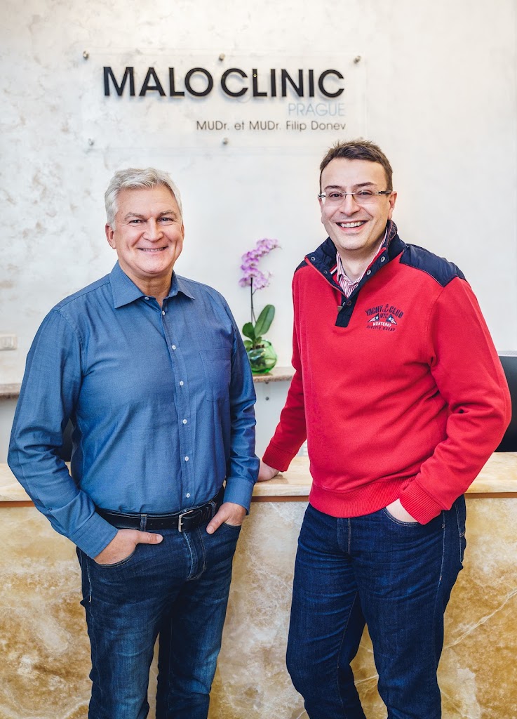 MUDr. et MUDr. Filip Donev