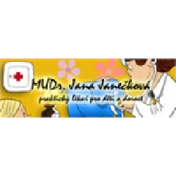 MUDr. Jana JANEČKOVÁ MUDr. Jana JANEČKOVÁ