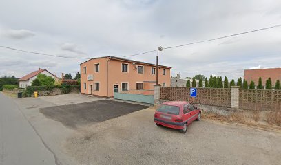 MUDr. Jiří Machů MUDr. Jiří Machů