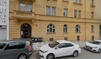MUDr. Kateřina Pelechová MUDr. Kateřina Pelechová
