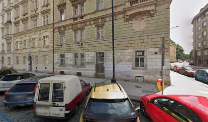 MUDr. Marie Zahradníková - dětský lékař Praha 2