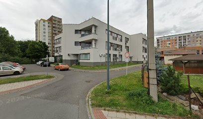 MUDr. Petr Štichauer MUDr. Petr Štichauer