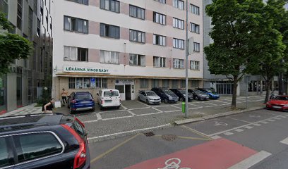 Mudr. Simona Krystlíková, praktický lékař pro dospělé Mudr. Simona Krystlíková, praktický lékař pro dospělé
