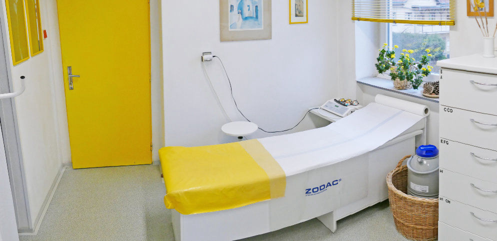 MUDr. Soňa Lüftschitzová - odborná kožní lékařka