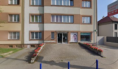MUDr. Zdeněk Lacina MUDr. Zdeněk Lacina