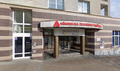 MUDr. Zdeňka Dimitrovová MUDr. Zdeňka Dimitrovová
