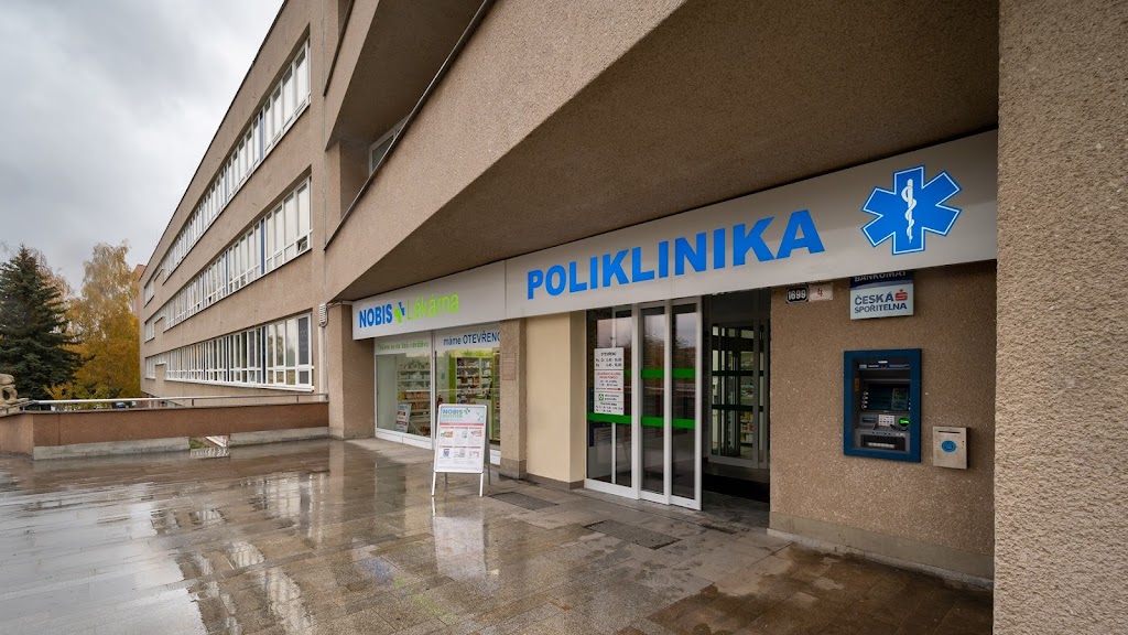 NOBIS Lékárna Poliklinika Žďár nad Sázavou NOBIS Lékárna Poliklinika Žďár nad Sázavou